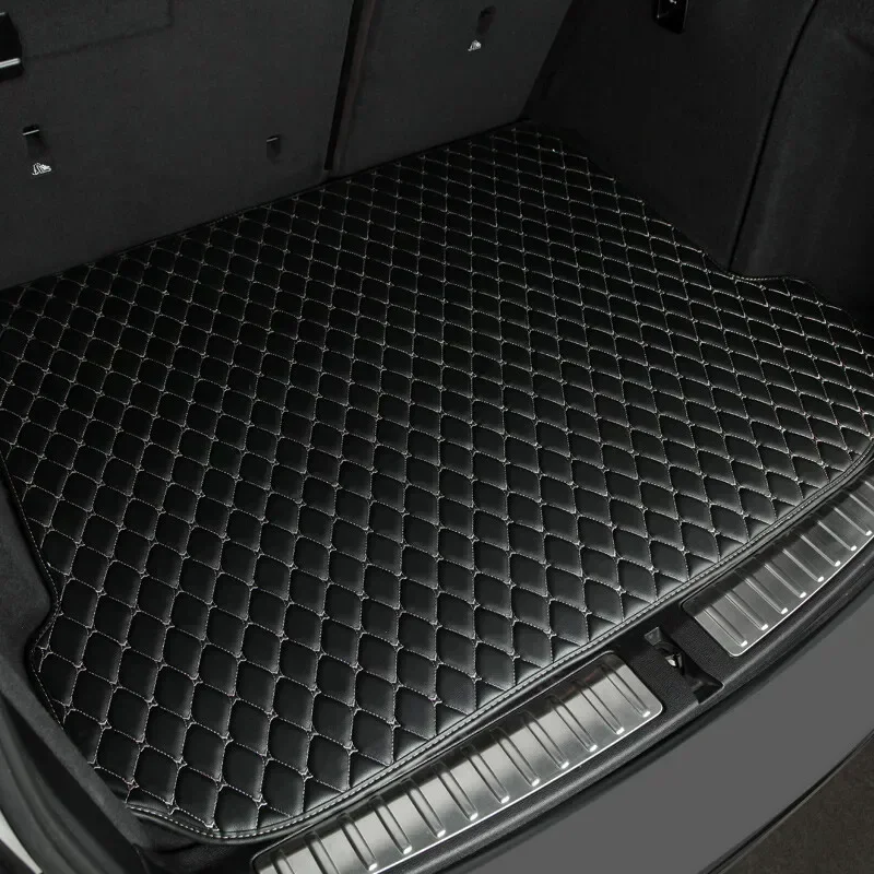 PU koža na mieru na mieru auta Mat pre Jeep Cherokee 2019-2022 2014-2018 Patriot 2009-2017