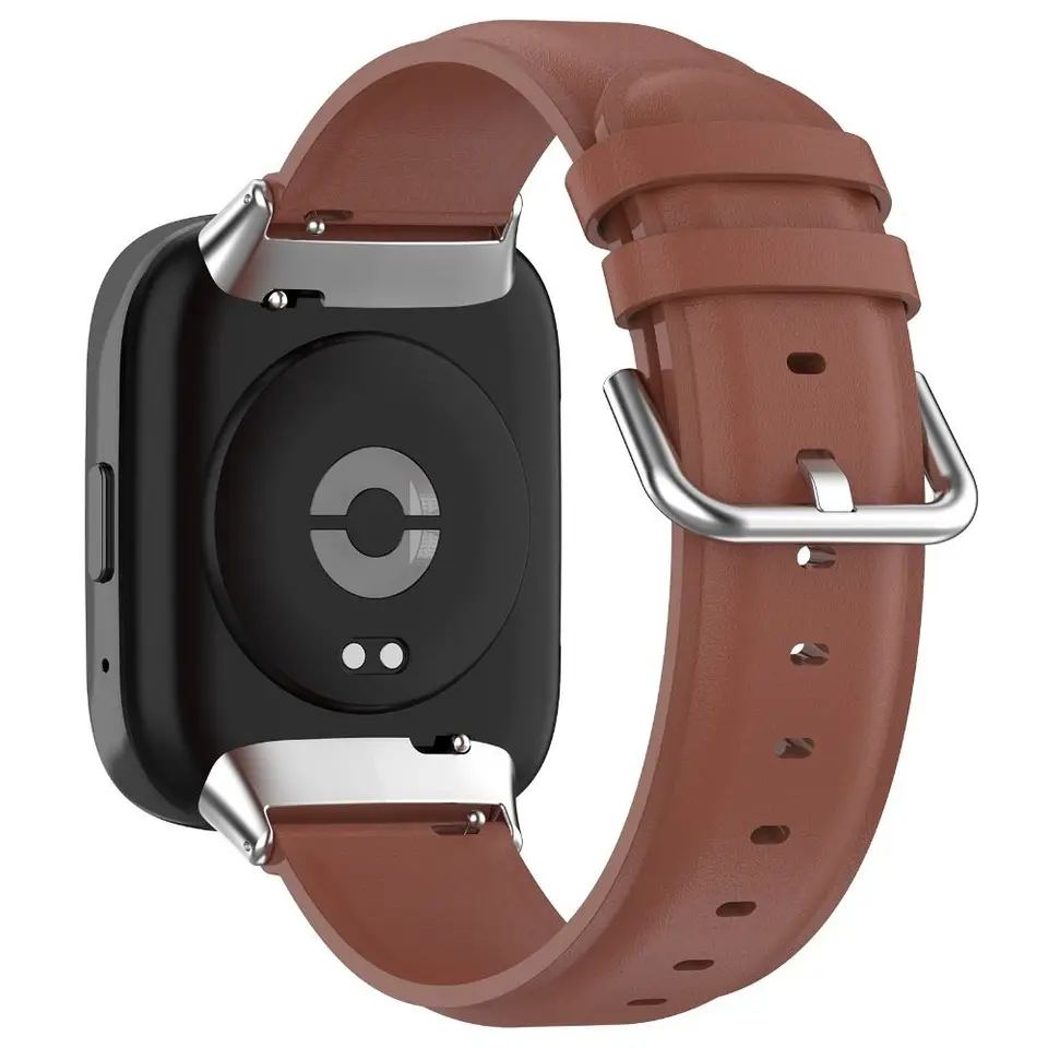 PU kožené hodinky nahradiť remienok pre Redmi Watch 3 Active Color Fashion Sports Watchand náramok Smart Watch Doplnky