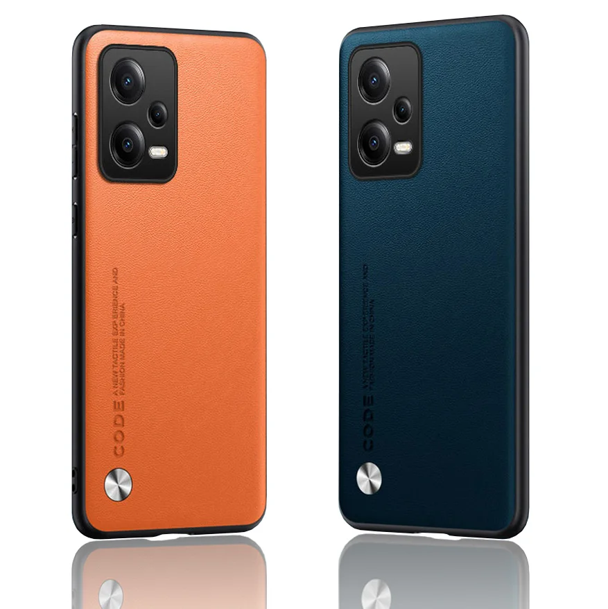 Pu kožené puzdro pre Xiaomi Redmi Note 12 Pro 12 Turbo 12 4G 11T Pro 11S 11 10 Pro Max 9s 9 Luxusný hybridný hardpónový krycí kryt Fundas