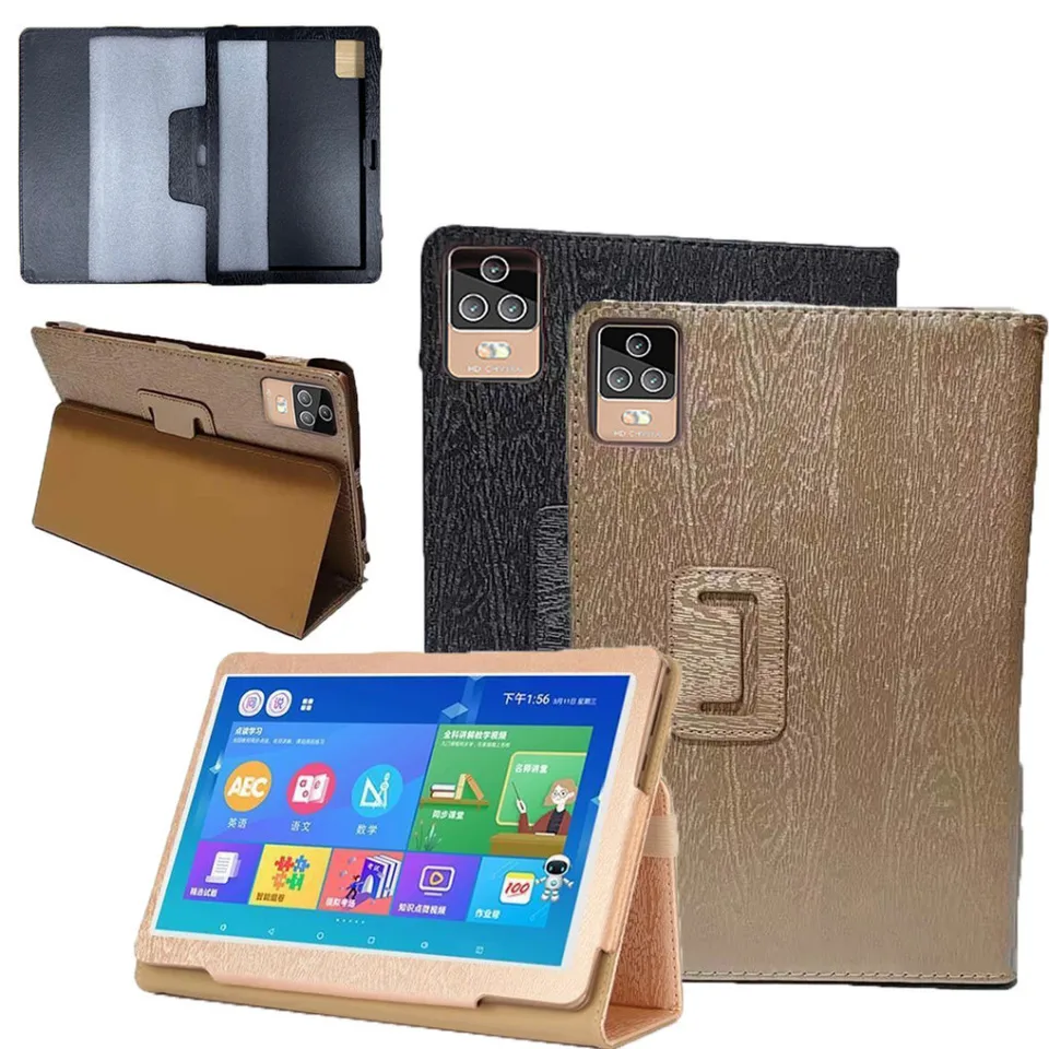 Pu kožené tablety pre ATouch X19 x19PRO 10,1 palca inteligentný flip stojan tenký ochranný kryt proti pádu