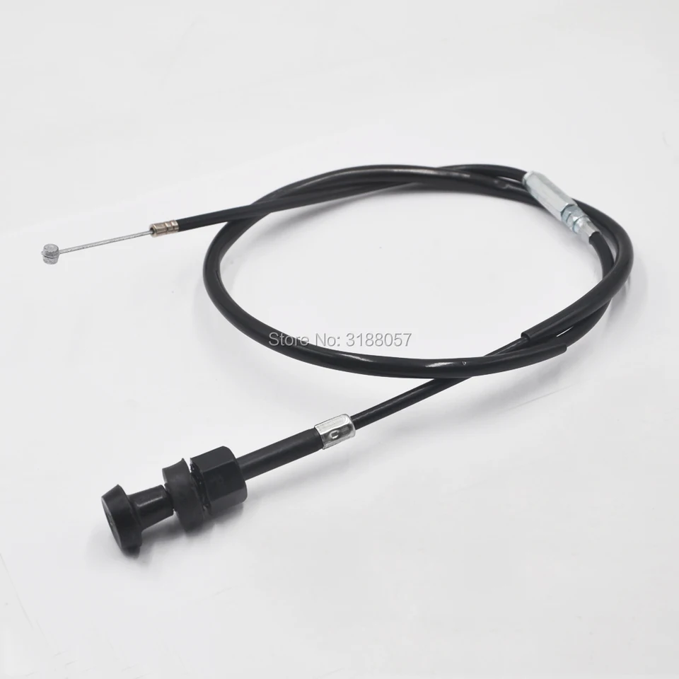 Pull Choke Cable pre Honda CB750 KACF Super Sport L CB900 C Vlastné CB550 K