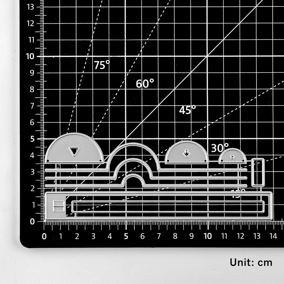 Pull Tabs Die Metal Cutting Dies Nové 2022 pre DIY Scrapbooking papierová remeselná karta Výroba plesnia