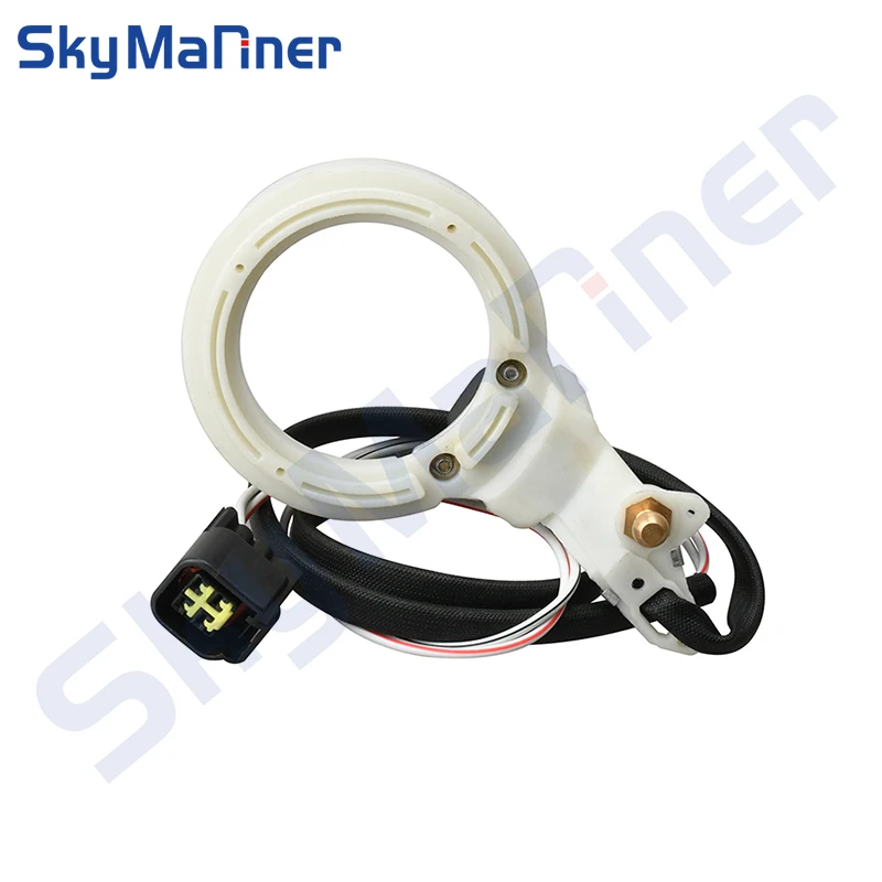 Pulser Coil Assy pre Yamaha Outboard Motor 2-Stroke 40HP 66T-85580-00-00 66T-85580 66T-855800000 BAOT MOTORA ČASŤ 66T-85580-00