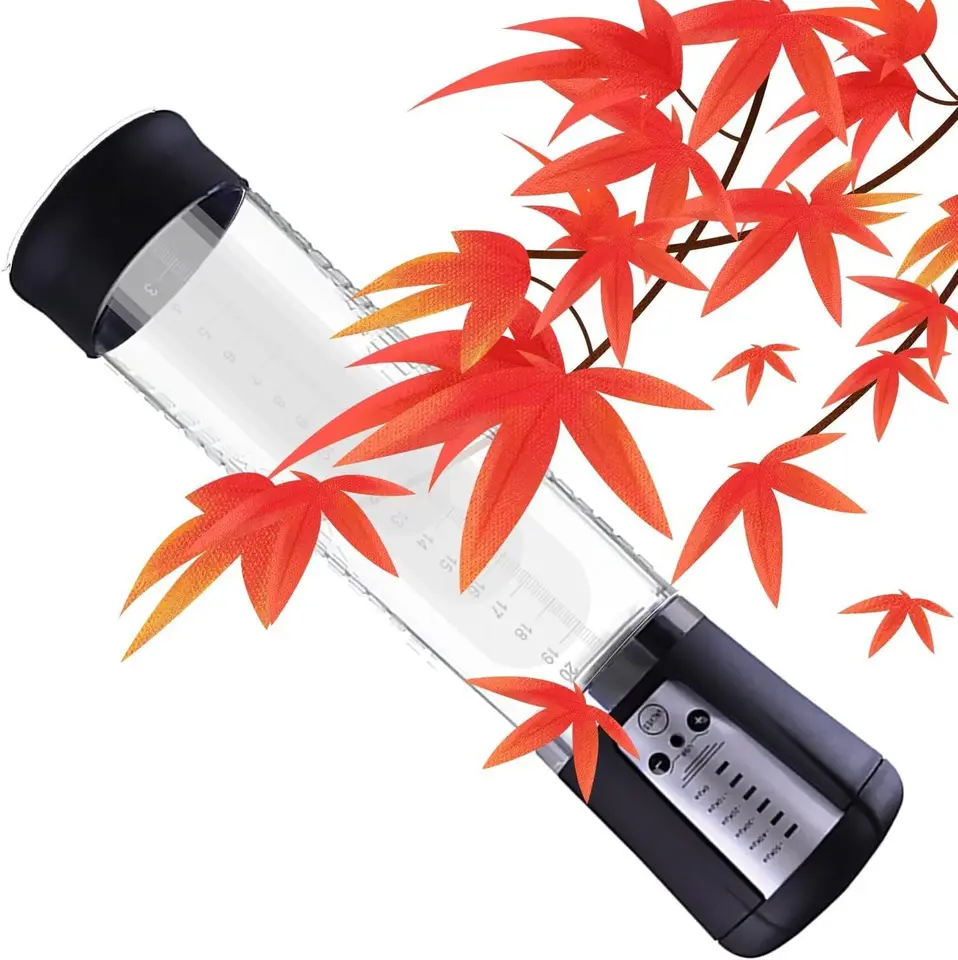 Pump Pump Sexy s Men Pens Pule Extender pre mužov pre mužov vibračné stroj Sex