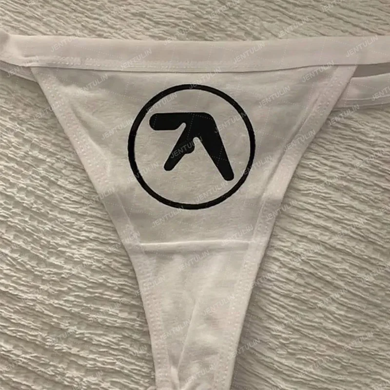 Punk Graphic Print G-String Grunge Sexy s vysokým pásom pláž príležitostné letné gotické ženské nohavičky Vintage streetwear y2k štýl nohavičky