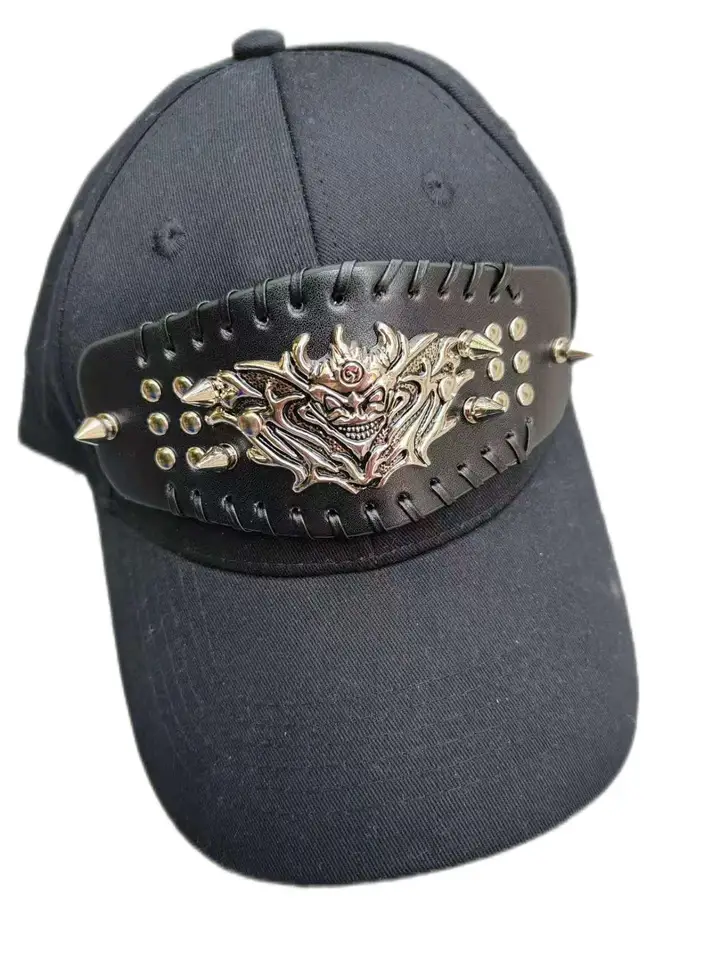 Punk lesk hororová čiapka