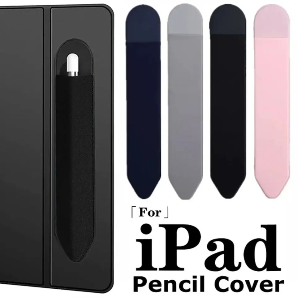 Puzdlá s lepiacou ceruzkou pre jablkovú ceruzku 2 1 držiak na palicu pre iPad ceruzku Tablet Tablet Touch dotyk vrecko na rukávový držiak na rukáv