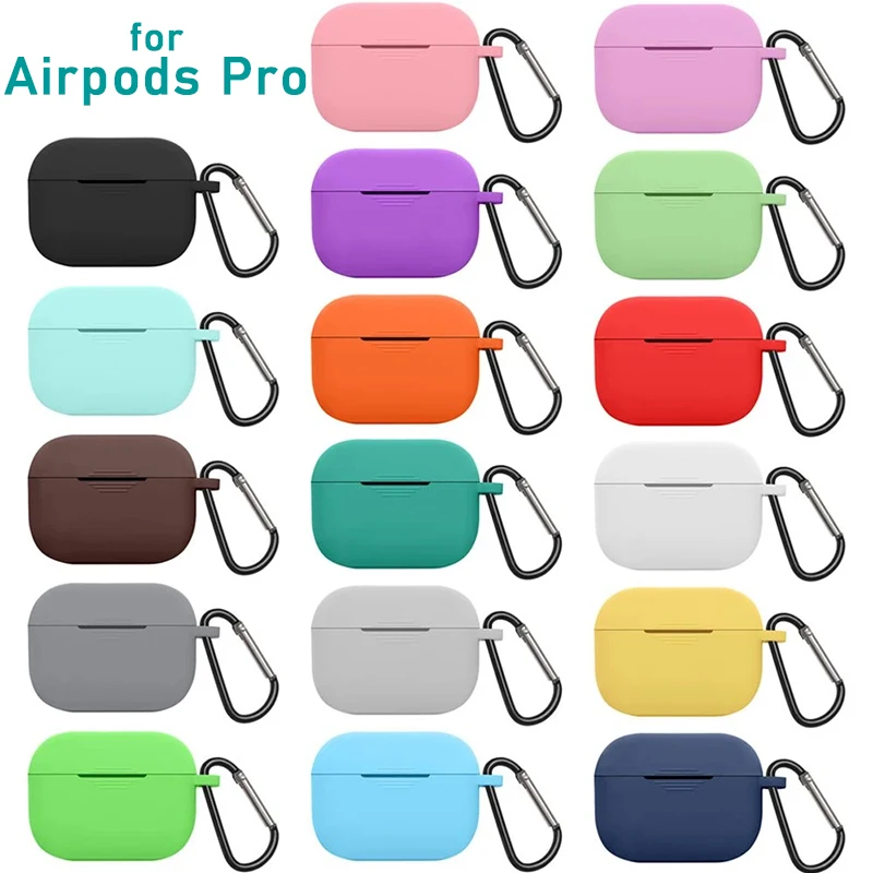 Puzdro Air/Pods Pro s krytom puzdra na slúchadlá pre slúchadlá AirPod Pro Suilphones Puzdro