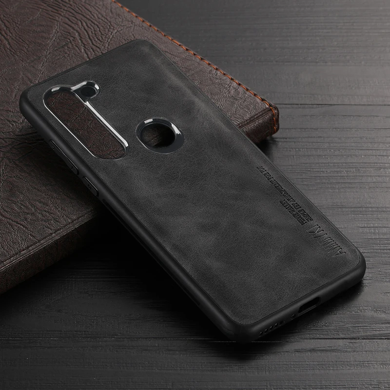 Puzdro Ammyki pre Moto One Fusion Soft Fashion PU kožené puzdro pre Moto G8 Plus Play Power Lite Case