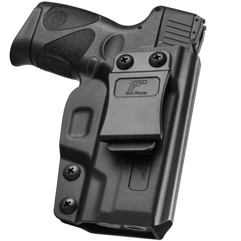 Puzdro, iba fit taurus g2c /g3c /taurus pt111 /taurus pt140 vo vnútri pásu prenášajte polymérne pravé taktické tašky