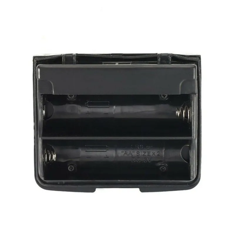 Puzdro na batériu pre batériu pre Yaesu VX-6R VX-7R BATTÁRNE PASE FBA-23 pre YAESU VX-5R VX-710 Support 2 AA Alkalica