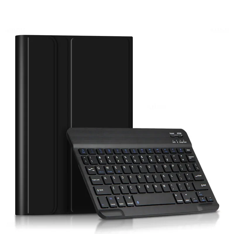 Puzdro na klávesnicu Bluetooth pre Infinix XPAD 2024 11 palcov Funda Funda Drachable Magnetic Keyboard Stand Cover pre Infinix XPAD 11 2024