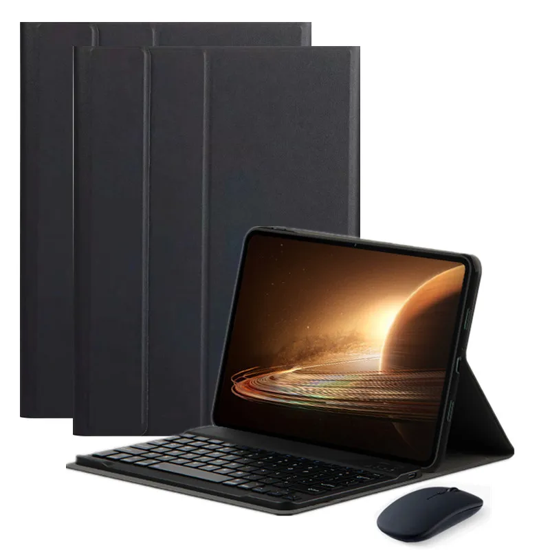 Puzdro na klávesnicu pre Huawei Matepad 11.5 2023 Cover Mate Pad 11,5 '' 2023 BTK-W09 Magnetický klávesový kryt Ruská portugalská španielska
