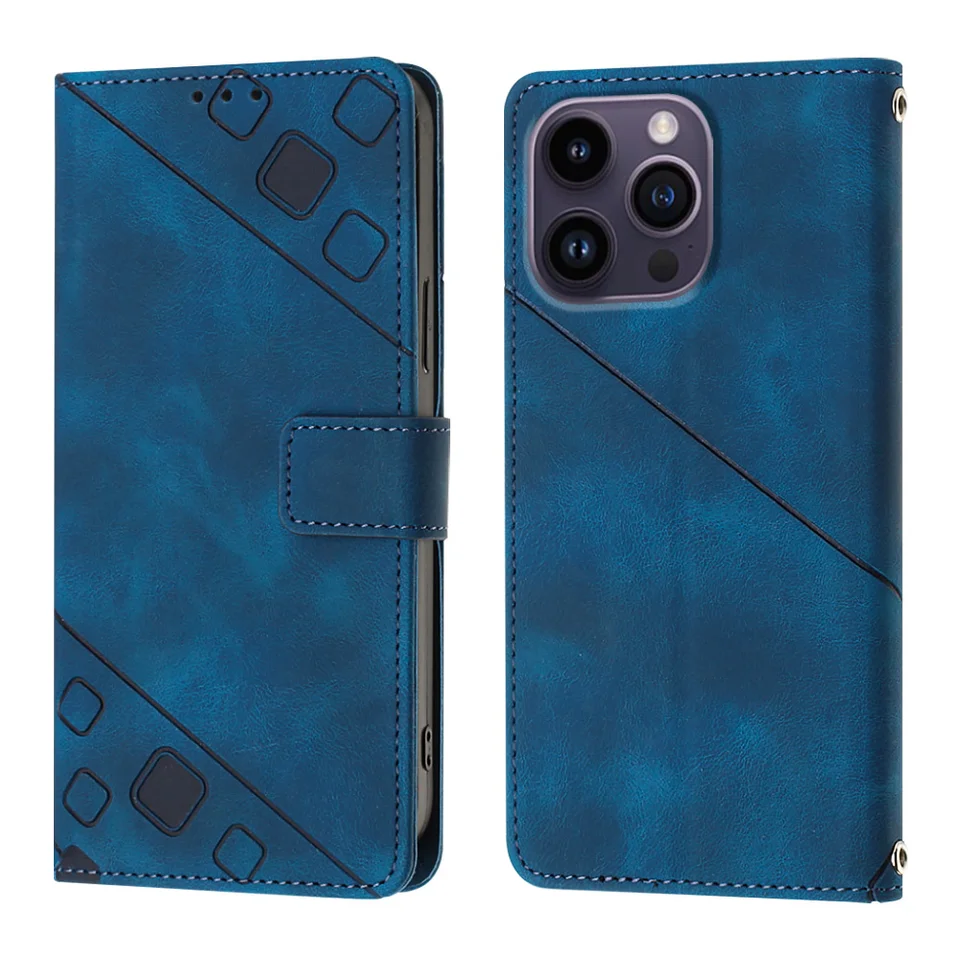 Puzdro na kožu s klapkou pre iPhone 11 12 13 Mini 14 Plus 15 Pro Max Wallet Card slot slot ochrannú škrupinu