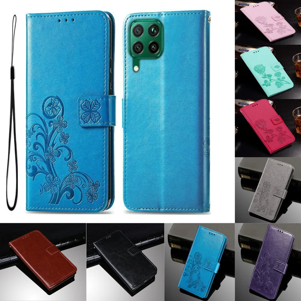 Puzdro na magnetickú kožu pre Huawei P40 P30 P20 Lite P 40 Pro Honor 9x 8a 10i 20i y5 y6 y7 psmart 2019 Case Flip Stand Cover Cover