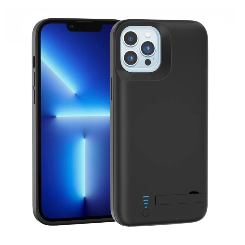 Puzdro na nabíjačku batérie Power Bank pre iPhone 11 12 13 14 15 16 Pro Max 6s 7 8 Plus x xs Max xr SE 2020 Nabíjacie puzdro Powerbank