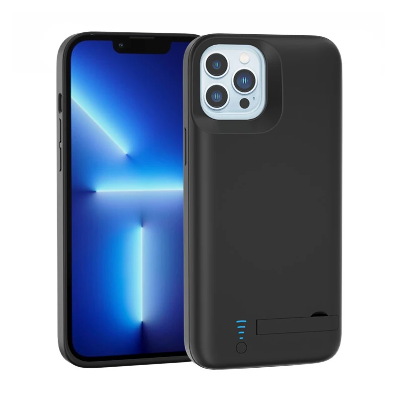 Puzdro na nabíjačku pre iPhone 15 14 13 12 Pro Max 13 12 12 Mini x XS Max xr 8 6 Plus plus napájacie bankové nabíjacie puzdro pre batériu