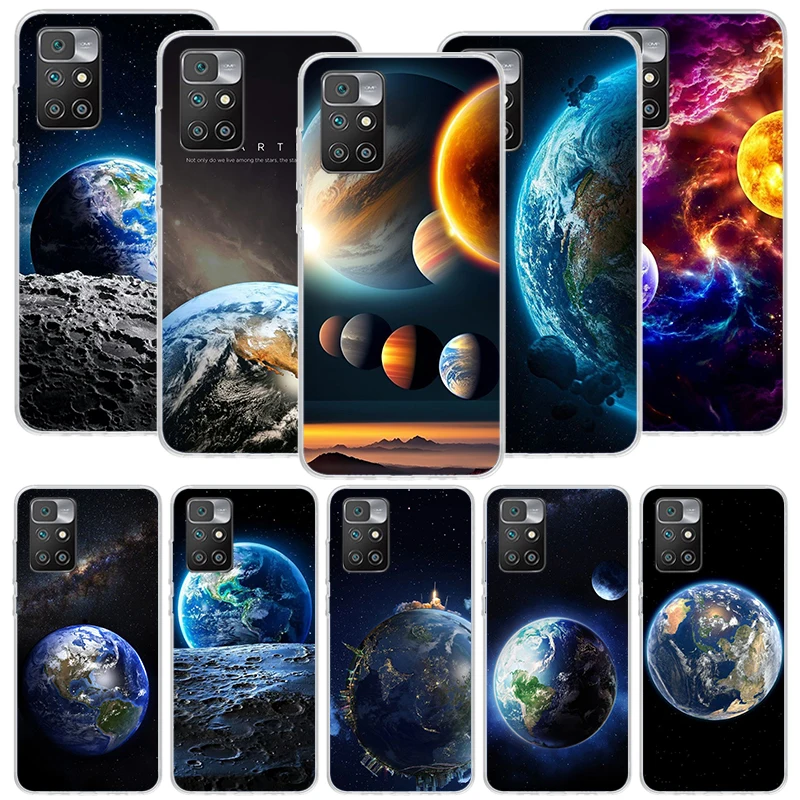 Puzdro na telefónne telefónne telefóny pre Xiaomi Redmi 12 12c 9 9a 9c 9t 10a 10c 8a 7a 7a 6 6a K40 K20 PRO S2 10X Tlačový kryt