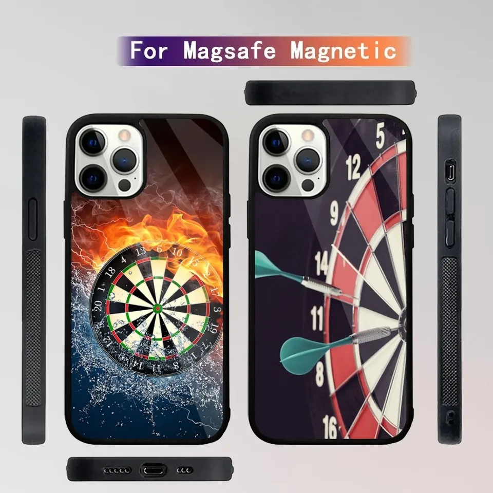 Puzdro na telefónne telefóny pre iPhone 15,14,13,12,11, Plus, Pro, Max Mini Magsafe Magnetic Wireless nabíjanie