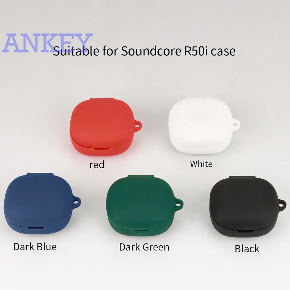 Puzdro pre Anker Soundcore R50i Cover Serfphone Silikone Puys príslušenstvo Earpods