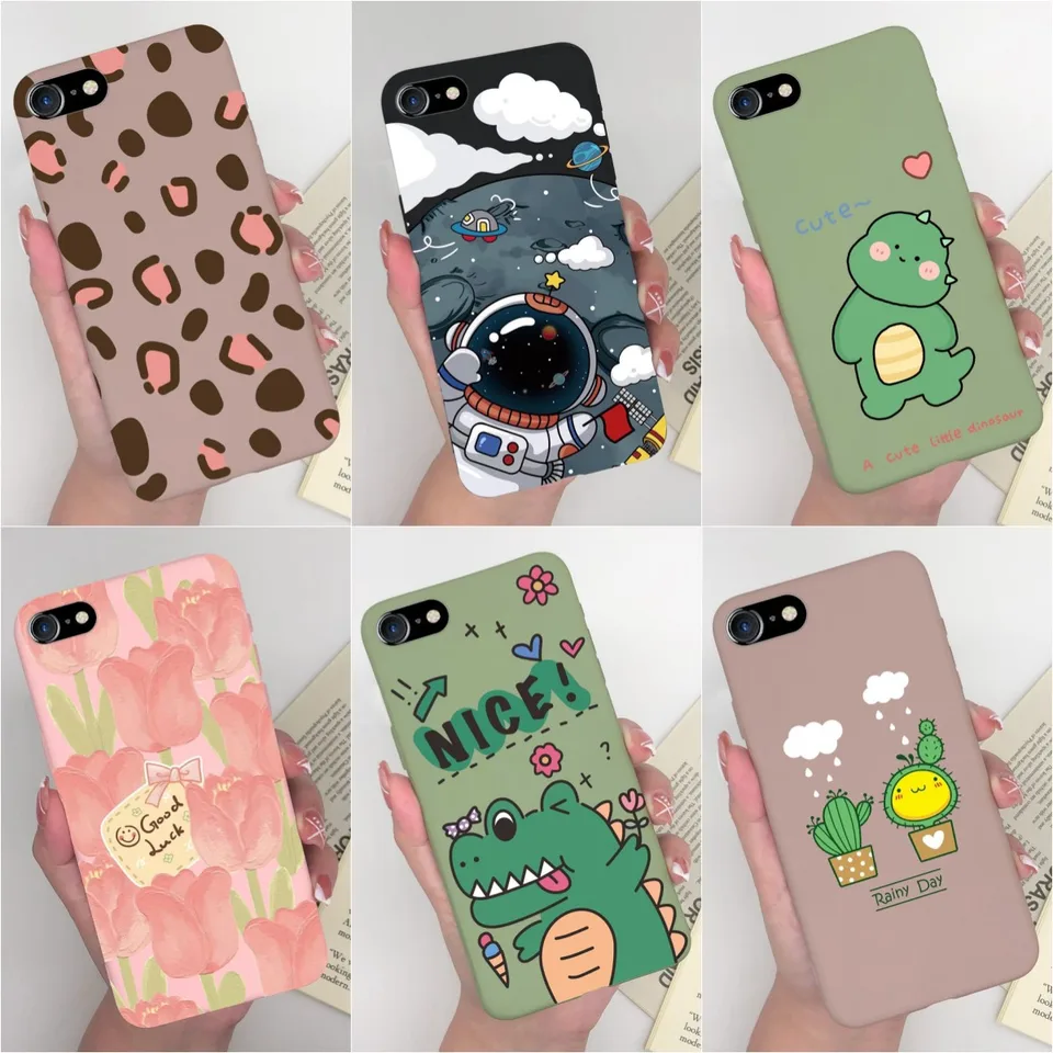 Puzdro pre Apple iPhone 7 8 Plus 8Plus 7Plus iPhone7 Bumper Fashion Leopard Tlač vysokokvalitného silikónového mäkkého nárazu