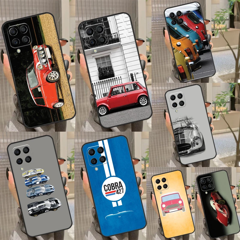 Puzdro pre autá pre Samsung Galaxy M21 M23 M33 M53 M12 M32 M52 M13 M20 M11 M51 M14 M34 M54 M30S