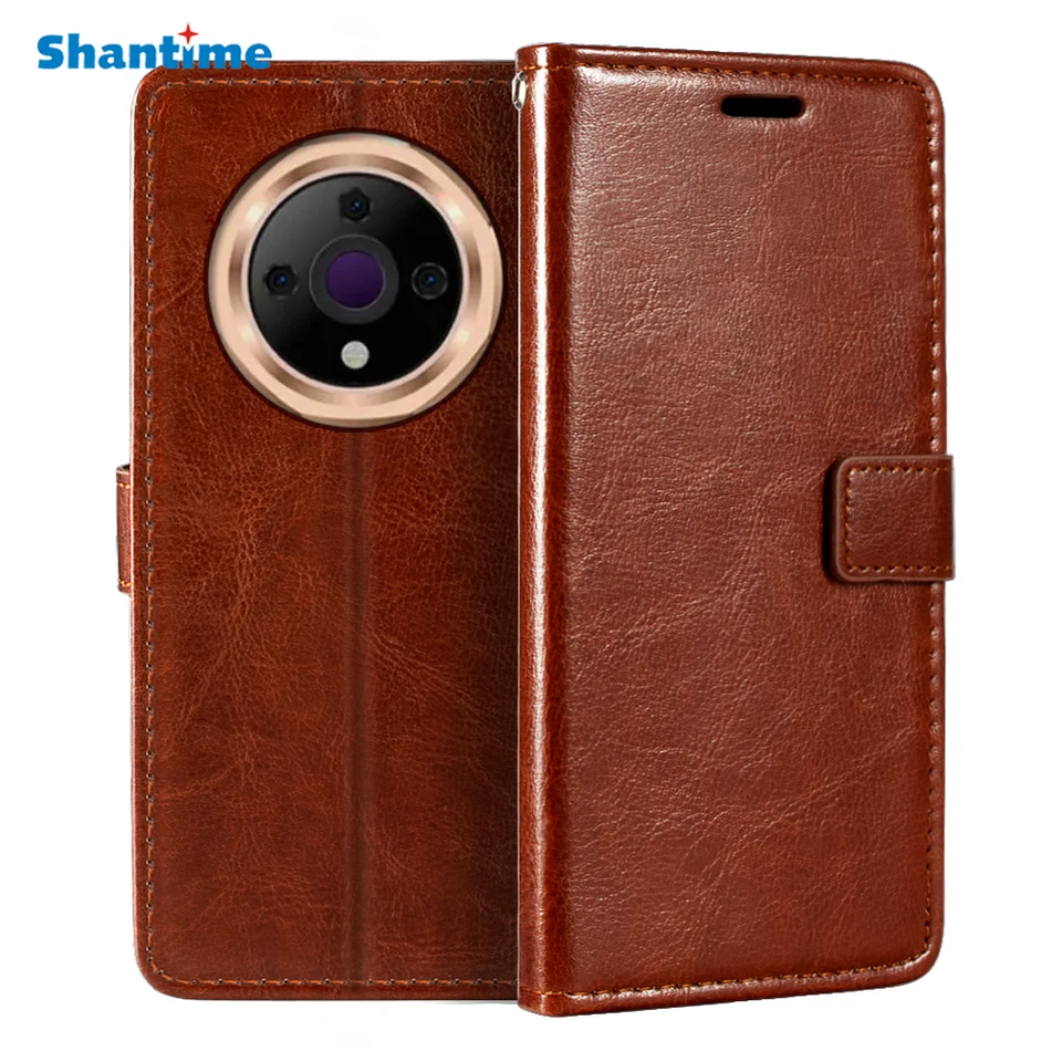 Puzdro pre Doogee V31 GT Peňaženka Premium PU Leather Magnetic Flip Cover s držiakom karty a Kickstand pre Doogee V31 GT