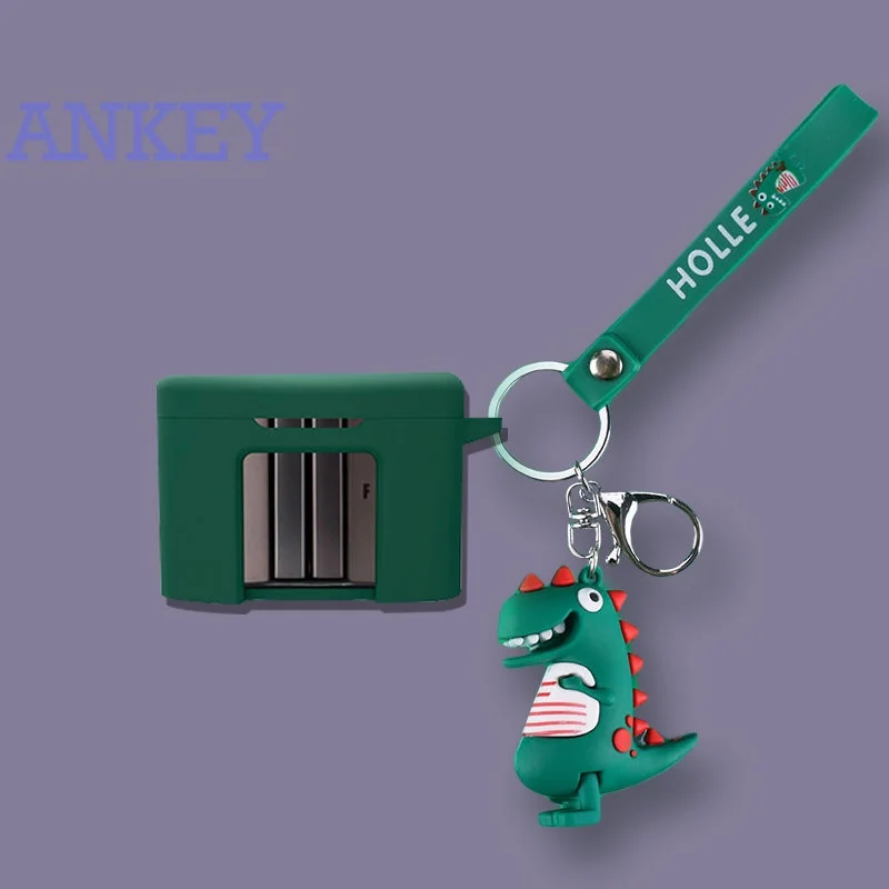 Puzdro pre FIIL CC PRO2 Ochranný kryt bezdrôtového Bluetooth shell shell silikón