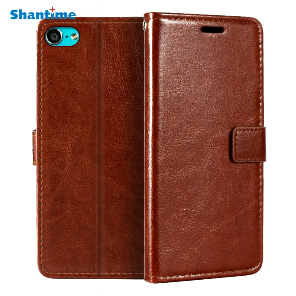 Puzdro pre iPod Touch 5 Peňaženka Premium PU magnetické preklopné puzdro s držiakom karty a kicksta pre iPod Touch 6 iPod Touch 7