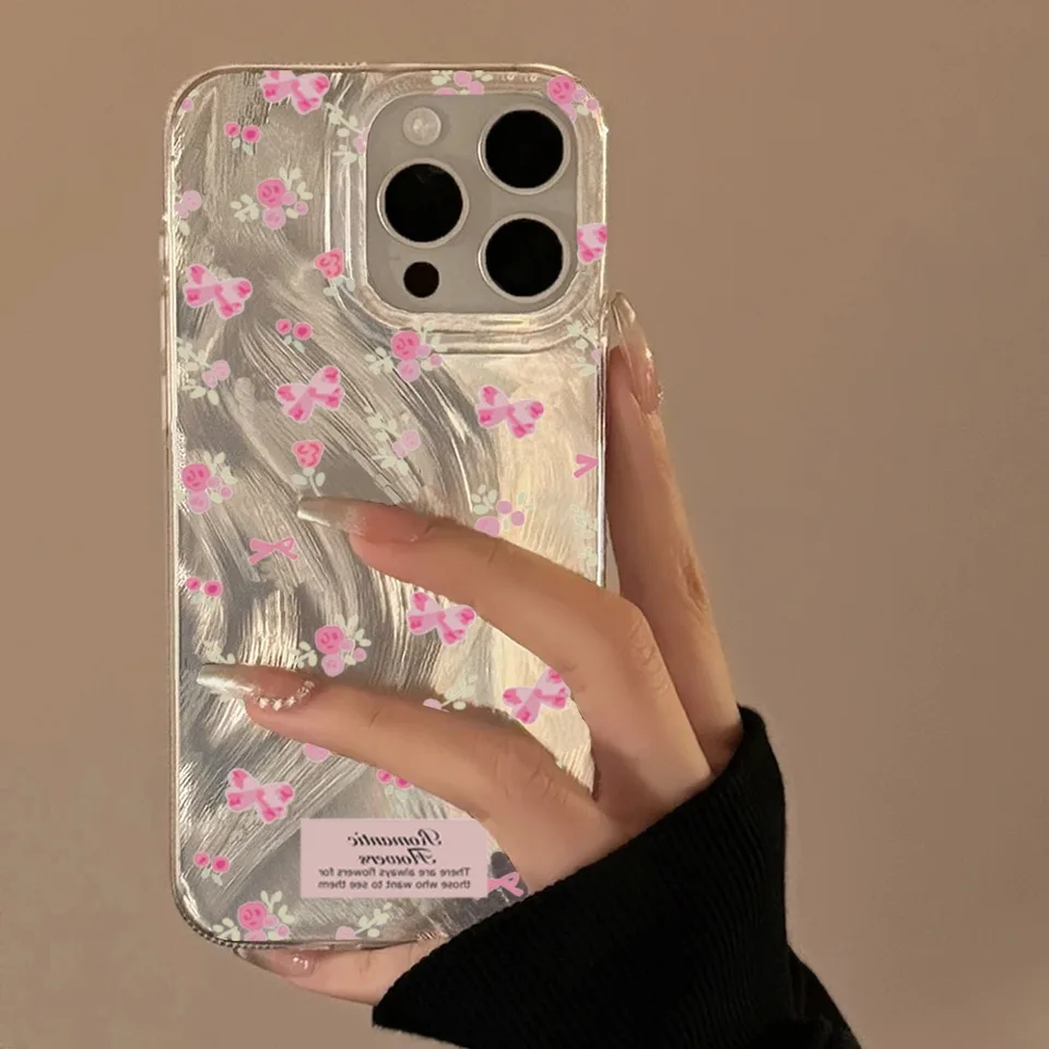 Puzdro pre luxusné laserové ružové ruže pre Samsung Galaxy S25 S24 Ultra 5G S23 S21 Fe S22 Plus A55 A15 A35 A54 A34 A05 A05S Cover