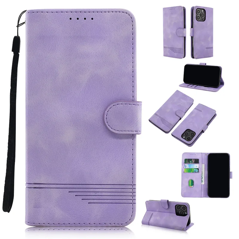 Puzdro pre magnetické flip kože pre peňaženku pre Samsung Galaxy A11 A05 A03 A04 A12 A13 A14 A21 A22 A23 A31 A32 A33 A34 A51 A52 A52 A53 A54 A71