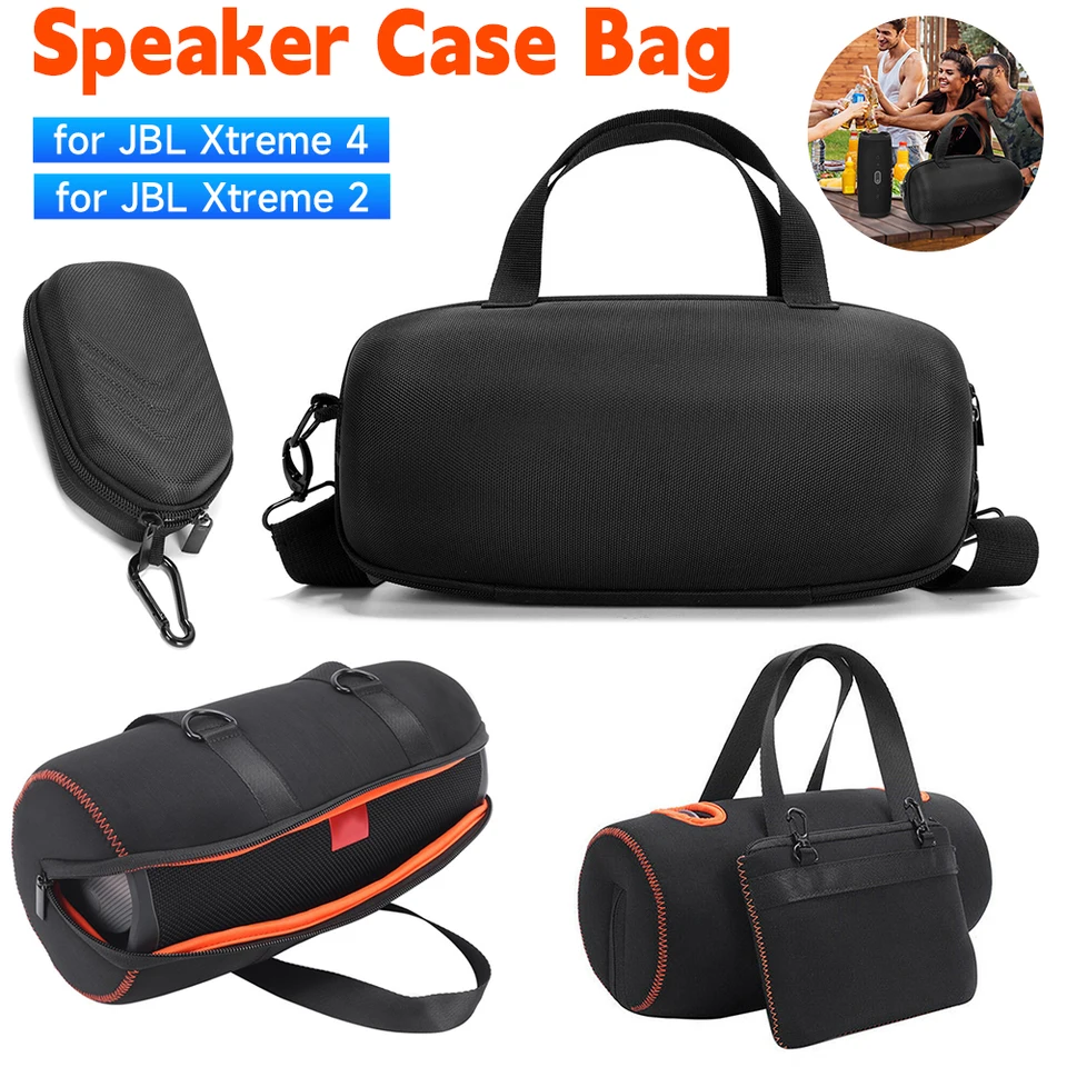 Puzdro pre nosenie pre JBL Xtreme 4 Ochranné úložné skrinky s bezdrôtovým reproduktorom pre ramenný popruh pre JBL Xtreme 2/3