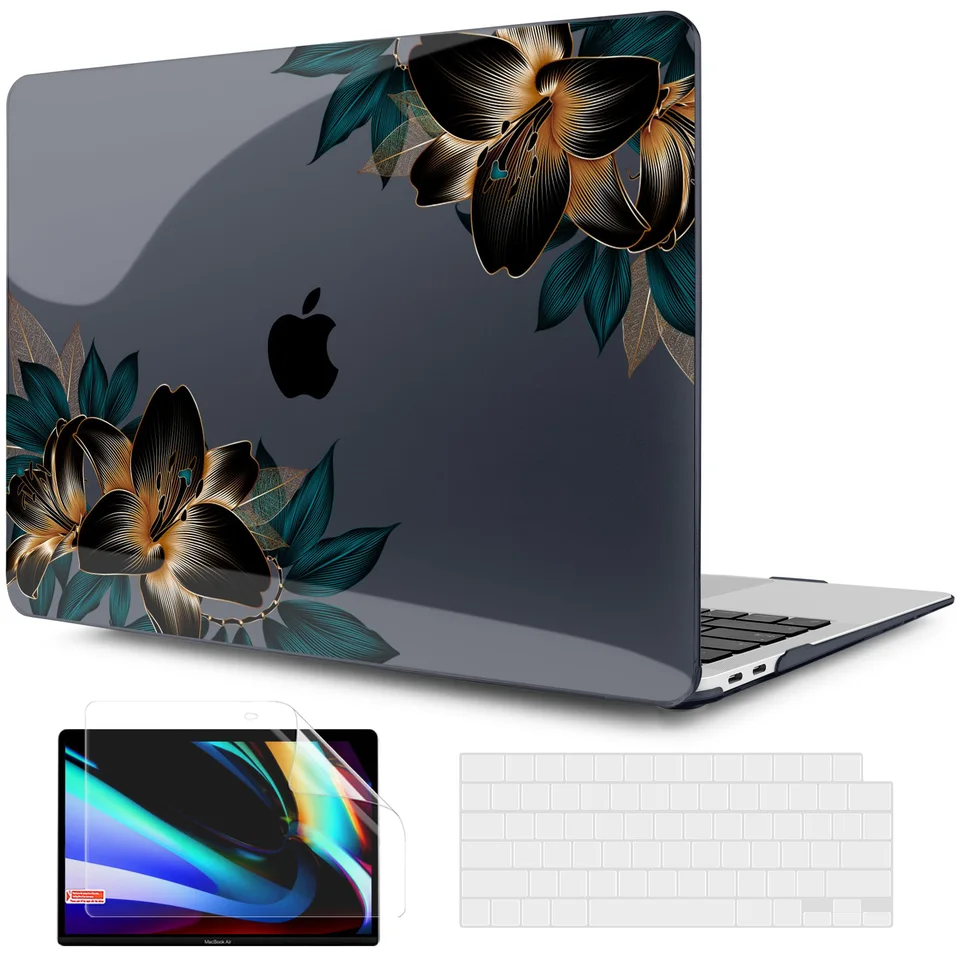 Puzdro pre notebook pre MacBook Pro 16 A2991 A2485 M1 M2 Chip Air 13 2023 M3 Pro 14 A2992 A2918For pre MacBook Pro 14 Case 2023 Air 15 A2941