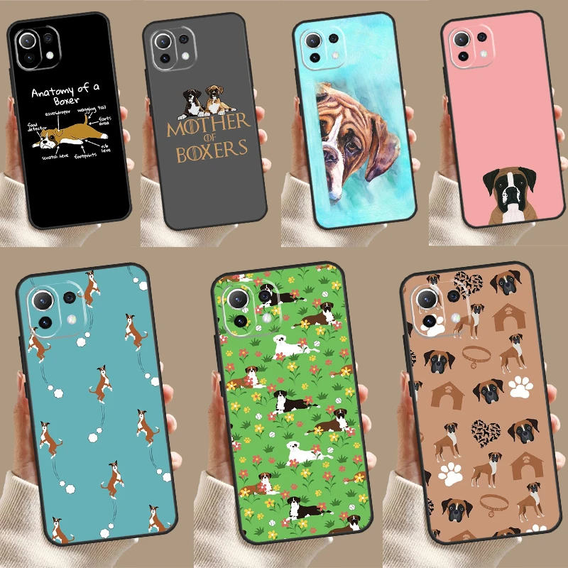 Puzdro pre psa boxerov pre Poco F6 x6 x5 x3 pro m6 m5s f3 f5 xiaomi 14 13 Ultra 12 Lite 11T 12T 13T Pro Cover
