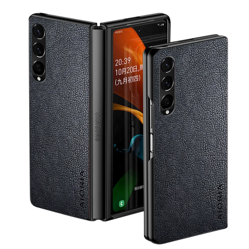 Puzdro pre Samsung Galaxy Z Fold 5 4 3 -Skladové 5 -skladby