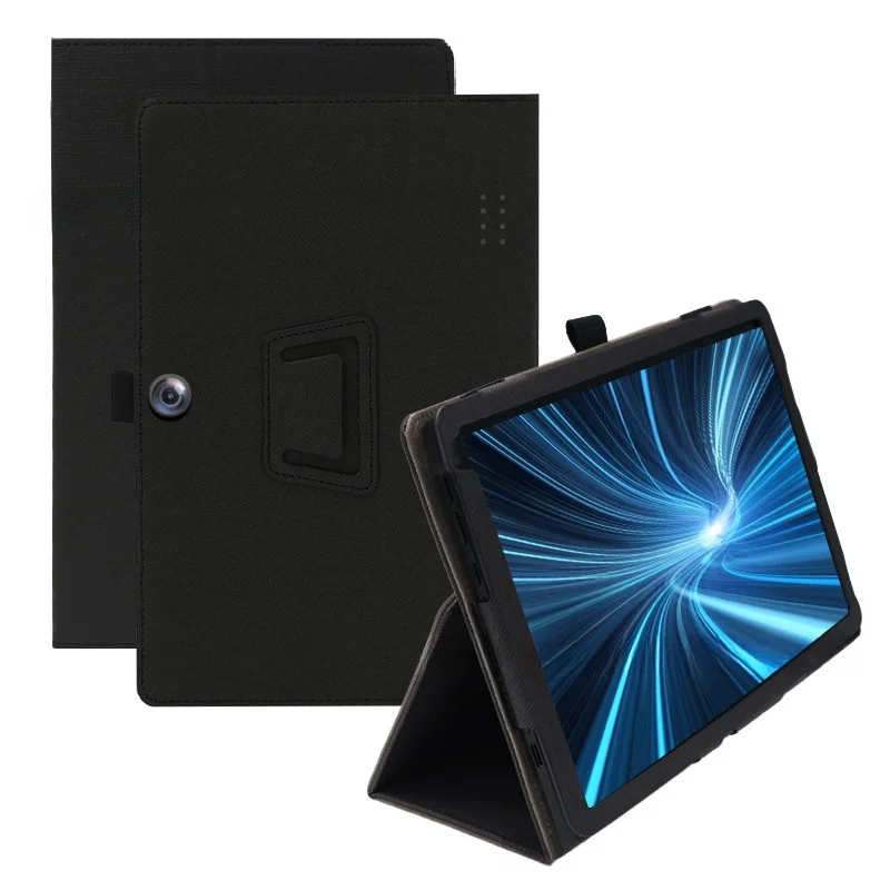 Puzdro pre tablet pre 2023 10,1 palca Bmax MaxPad i9 plus pokrývka ochrany koženého pádu
