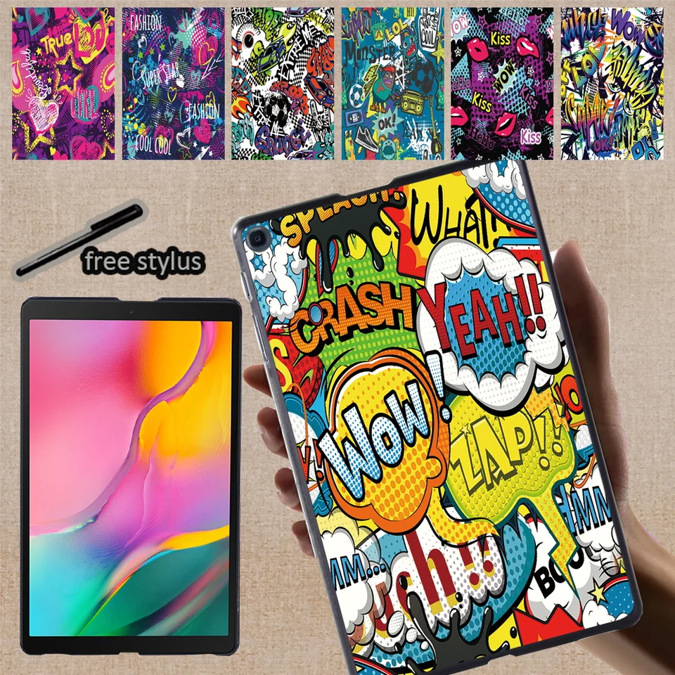 Puzdro pre tablet pre tab galaxy Samsung Galaxy S7 11/Tab S6 Lite 10.4/Tab S6 10.5/Tab S4 10.5/Tab S5E 10.5
