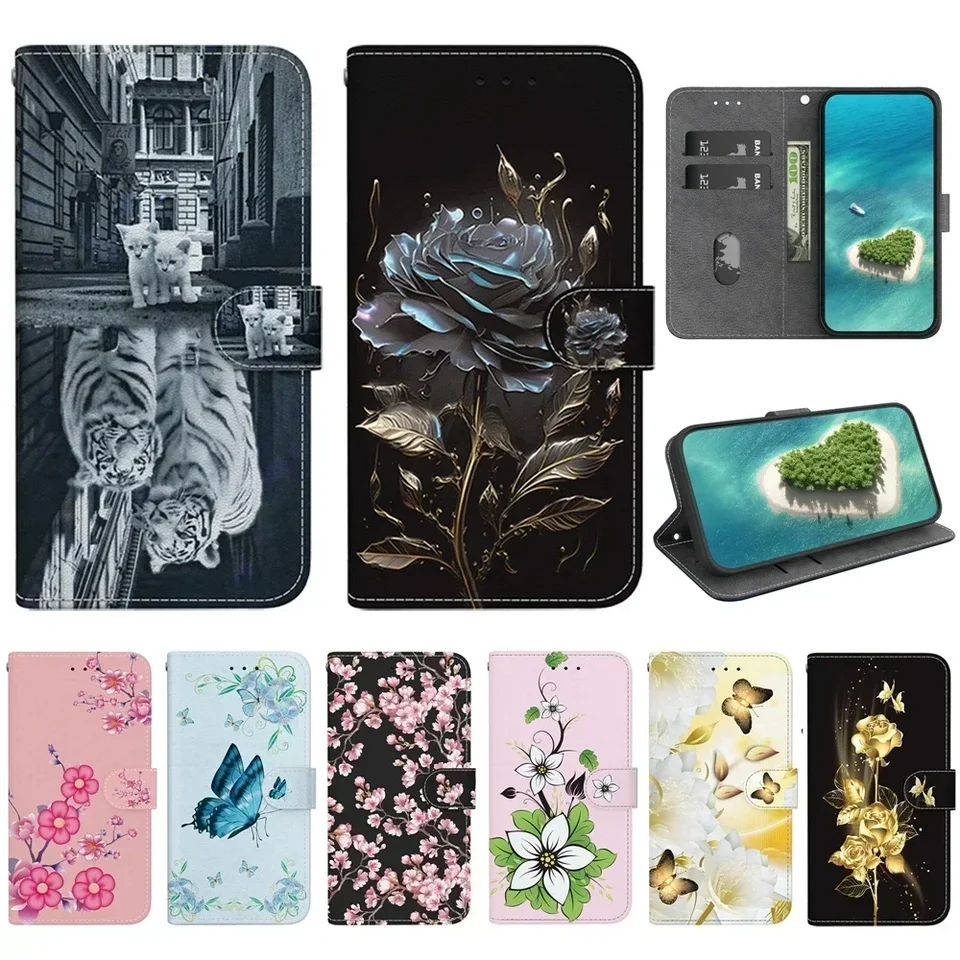 Puzdro pre telefón pre fonda Motorola Moto G31 G41 G51 G71 G10 G20 G30 G50 G60 G200 PAIRY
