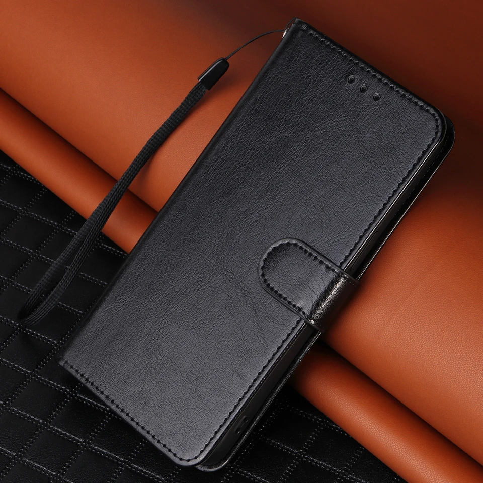 Puzdro pre umelé kožené telefóny pre Samsung Galaxy S21 Fe S22 Ultra A14 A34 A51 A52 A53 A54 Case Wase Washell Case Case