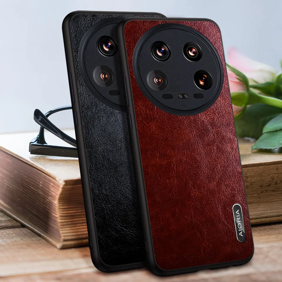 Puzdro pre Xiaomi 14 13 Ultra Pro Lite 4G 5G Drevo ako mäkké TPU Silikone PC Drevené vzory PU Kožné pokožky pokožky pre Xiaomi 14ultra