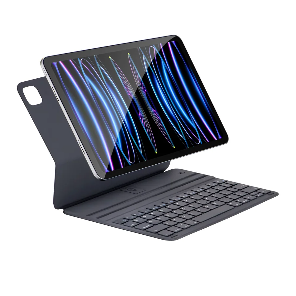 Puzdro Smart Cover Folio s klávesnicou s dvoma sledovacími uhlami Folio Magic Keyboard pre iPad Pro 11 pre iPad 10 Air 4 5 10.9 palcov