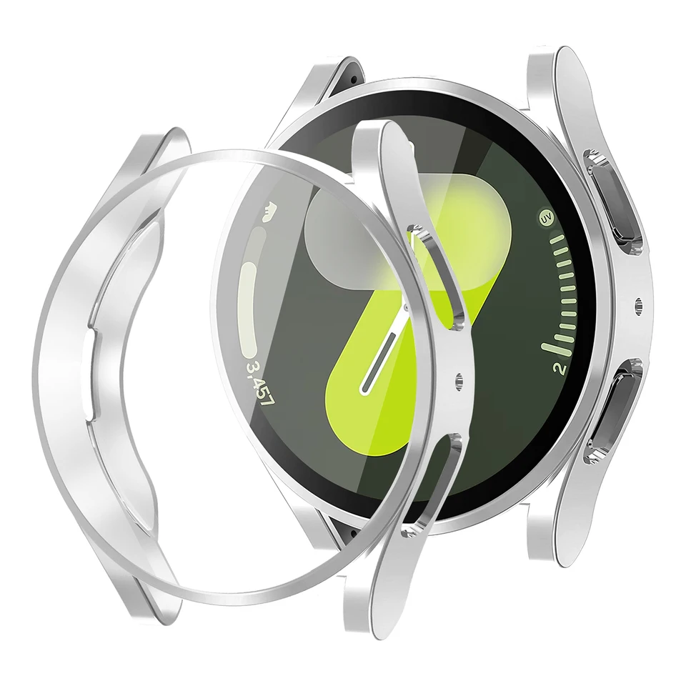 Puzdro TPU pre Samsung Galaxy Watch 7 44 mm 40 mm 44 mm Pánk