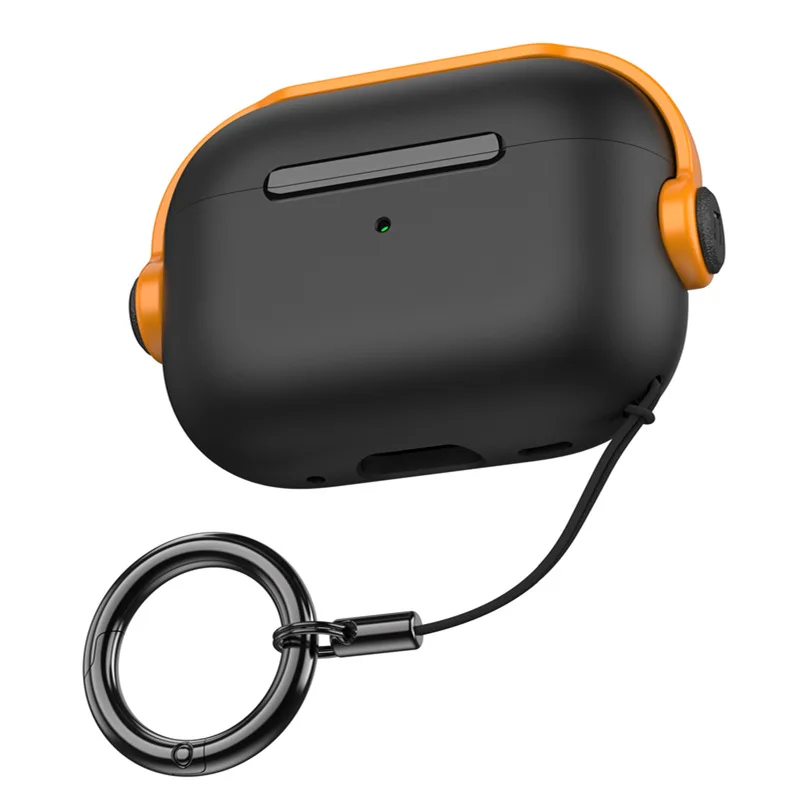 Puzdrá slúchadiel TPU pre AirPods 1/2 3 4 Puzdro pre bezdrôtové slúchadlá Bluetooth pre kryty Apple AirPods Pro 2 AirPods