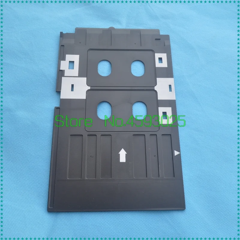 PVC ID Card Tray pre Epson R260 R265 R270 R290 R330 R390 RX680 RX590 T50 T60 A50 P50 L800 L801 L805 L810 L850 PX635 PX650 PX660