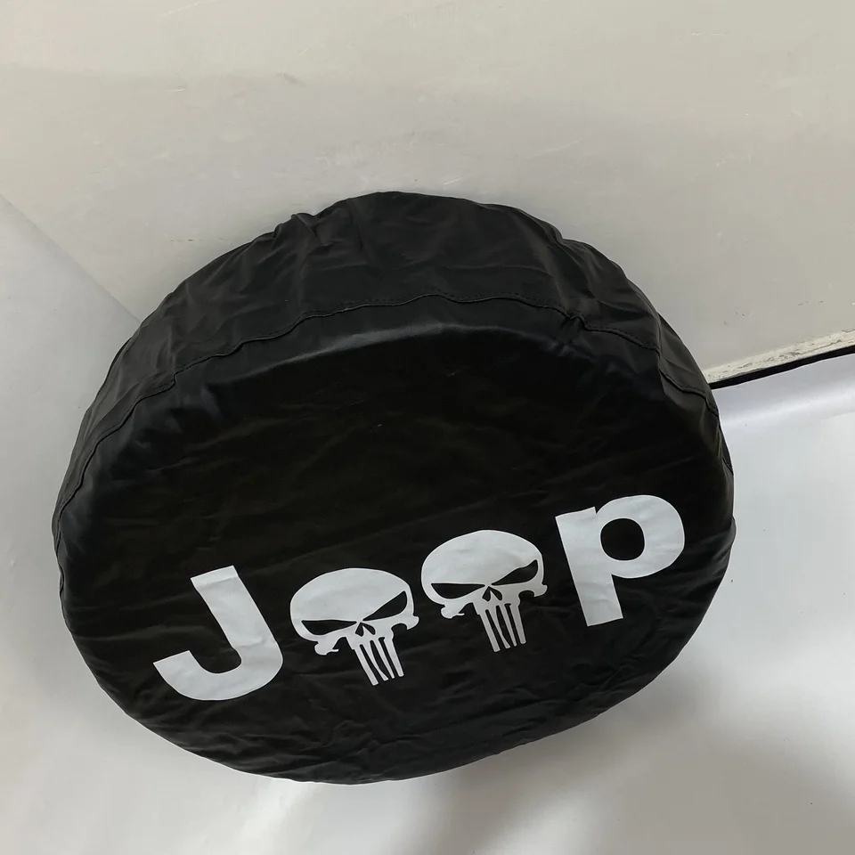 PVC PU kožené auto náhradné pneumatiky kryt
