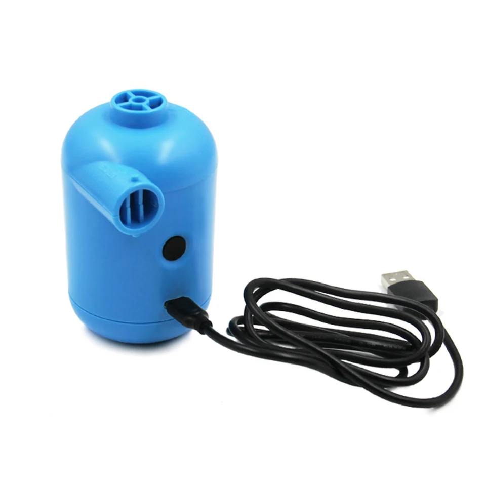 PVC USB Elektrické vzduchové čerpadlá súprav