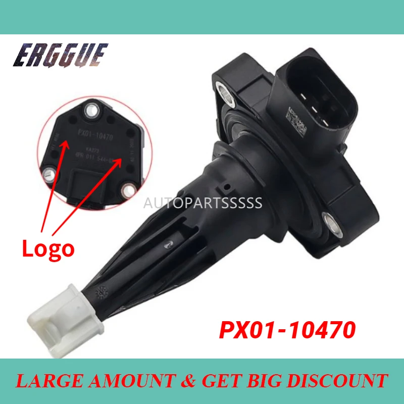 PX01-10470 PX0110470 Pôvodný nový senzor na úrovni motorového oleja pre Mazda 3 6 CX-5 CX-9 CX-30