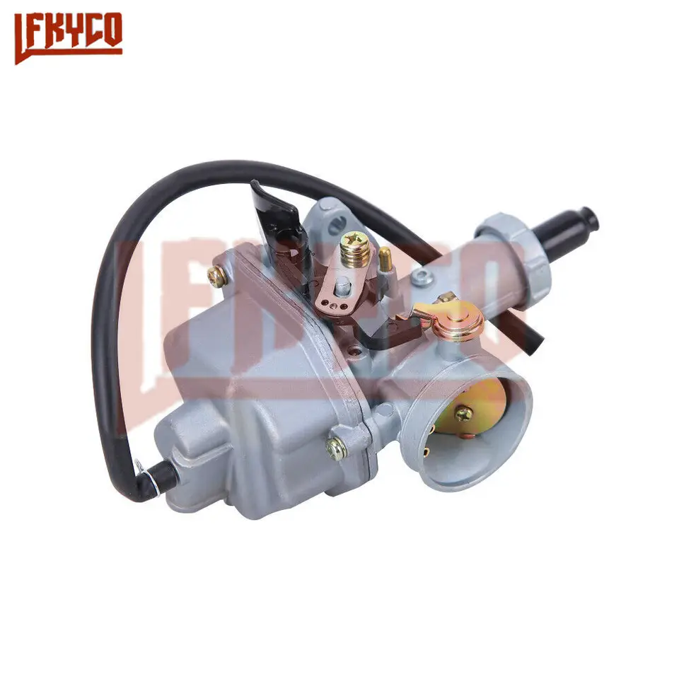 PZ26 26mm Motorcycle Carburetor 2T 4T Universal pre CG 125 Honda 125cc benzínové závodné motocing motole bicykel enduro motokrosscry Acsessory