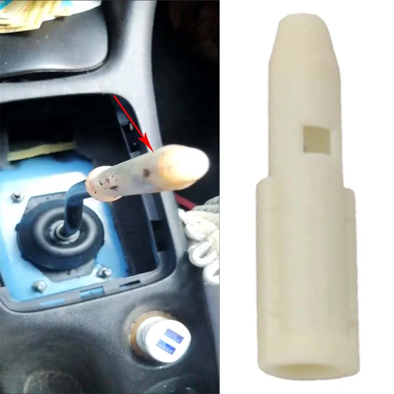 Páka adaptéra obrusu prevodového gombíka pre Citroen Saxo Xantia C1 C2 C3 Pluriel C3 Picasso C4 C4 (B7) C4L C5 DS4 Berlingo (B9)