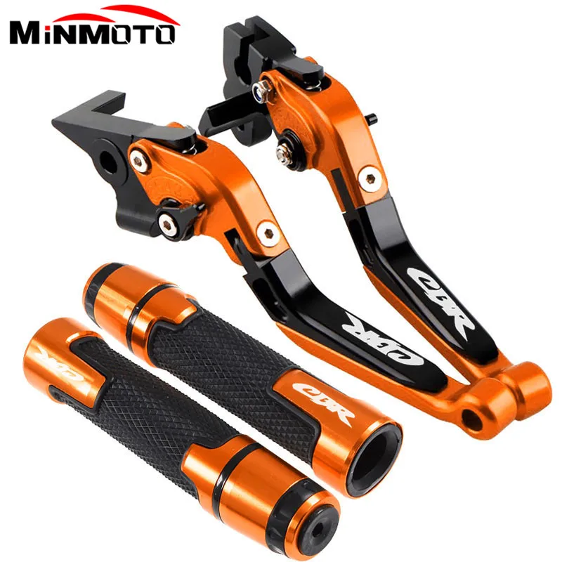 Páka brzdovej spojky pre Honda CBR150R CBR250R CBR250RR CB 125R 250R 300R CBR CB250R CB300R Skladanie motocykla Rozšíriteľná repsol